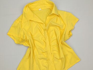 koszula damska xl: Women's blouse, size 3XL (EU 46)