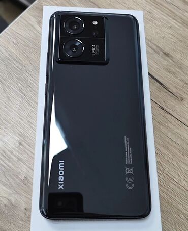 xiomi 12: Xiaomi 13T, 256 ГБ, цвет - Черный