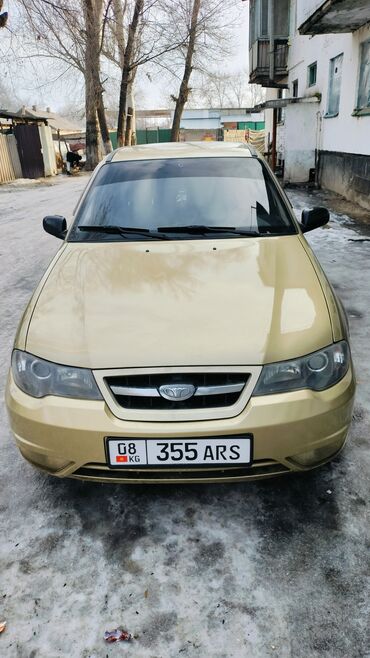 Daewoo: Daewoo Nexia: 2011 г., 1.5 л, Механика, Бензин, Хэтчбэк