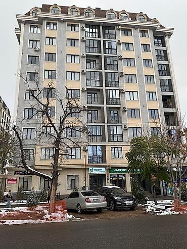 Продажа квартир: 3 комнаты, 105 м², Элитка, 10 этаж, Косметический ремонт — 1
