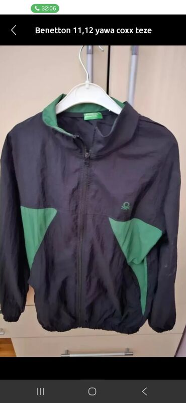Riyaziyyat: BENETTON 11,12 YAWA IDEALLLL
