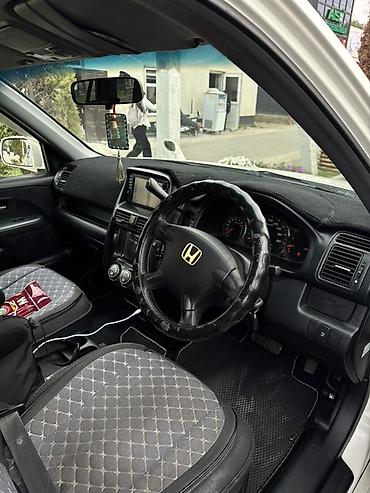 срв 2018: Honda CR-V: 2005 г., 2.4 л, Автомат, Бензин, Кроссовер — 6