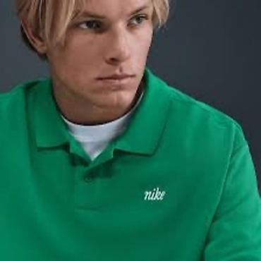 vikend torba: NIKE Sportswear Club Men's Polo vel. M, L NOVO HV — 2