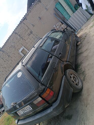 моновпрыск опель вектра а 1.8: Volkswagen Passat: 1990 г., 1.8 л, Механика, Бензин, Универсал