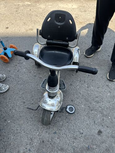 детские велосипеды trike: Детские велосипеды