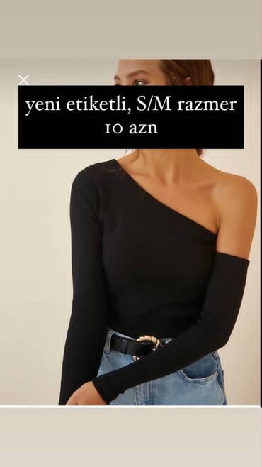 Digər qadın geyimləri: Köynək və bluzalar