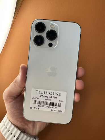сколько стоит iphone 13 в кыргызстане: IPhone 13 Pro, Б/у, 256 ГБ, Белый, Зарядное устройство, Защитное стекло, Чехол, 95 %