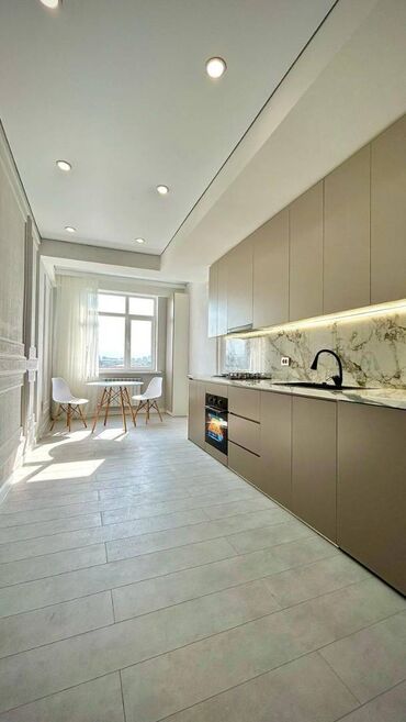 Продажа квартир: 2 комнаты, 48 м², Элитка, 6 этаж, Дизайнерский ремонт