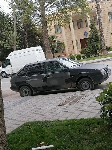balaca maşın: VAZ (LADA) 2109: 1.5 l | 1993 il 55555 km Hetçbek — 1