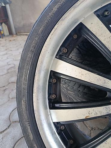 Колеса в сборе: Колеса в сборе 225 / 40 / R 19, Литые — 4