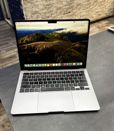 apple macbook air fiyat: Apple M2, 8 ГБ ОЗУ