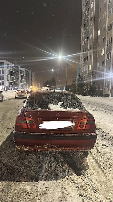 ренаульт самсунг: Mitsubishi Carisma: 1999 г., 1.6 л, Автомат, Бензин, Седан — 2