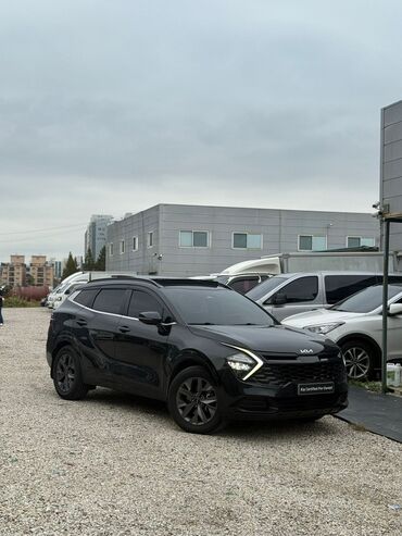 где взять авто в рассрочку: Kia Sportage: 2021 г., 2 л, Автомат, Дизель, Кроссовер