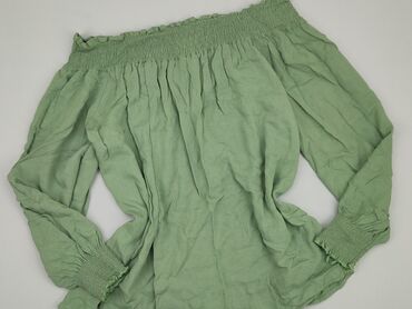 bluzki rękaw motylek: Blouse, L (EU 40), condition - Very good