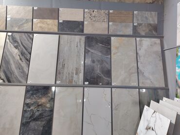 Kafel və metlax: Böyük ölçülü keramika və porselen plitələr – geniş model seçimi - — 3