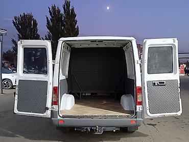 кузов спринтер: Mercedes-Benz Спринтер: 2004 г., Механика, Дизель, Фургон — 7