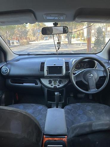 матор нехсия: Nissan Note: 2005 г., Автомат, Бензин — 10