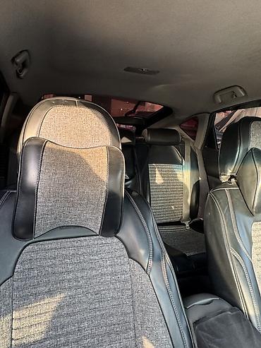 Toyota: Toyota Prius (2-ci nəsil) hibrid hetçbek - Rəng: tünd boz/metallic - — 7