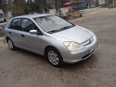 купить опель вектра б: Honda Civic: 2002 г., 1.5 л, Механика, Бензин, Хэтчбэк