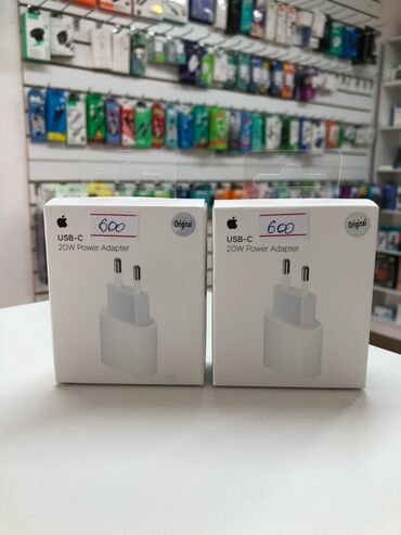 20w: 20w Power Adapter usb-c
премиум качество