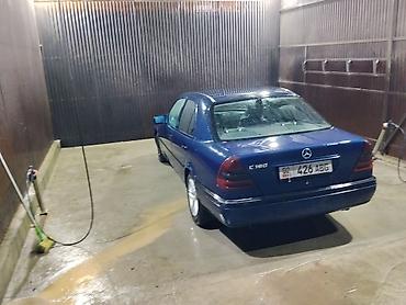 e34 525: Mercedes-Benz C-Class: 1995 г., Механика, Бензин, Седан — 4