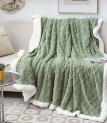 спальный мешок одеяло купить: Плед, Китай, Новый, Шерсть, Все сезоны, Двусторонний, Плюшевый