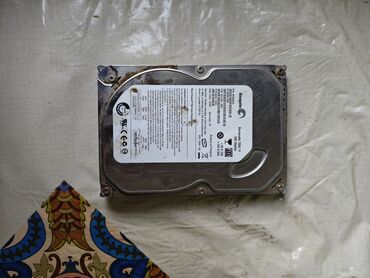 телефон fly iq459 evo chic 2: Жёсткий диск (HDD) Seagate, 480 ГБ, 7200 RPM, Б/у