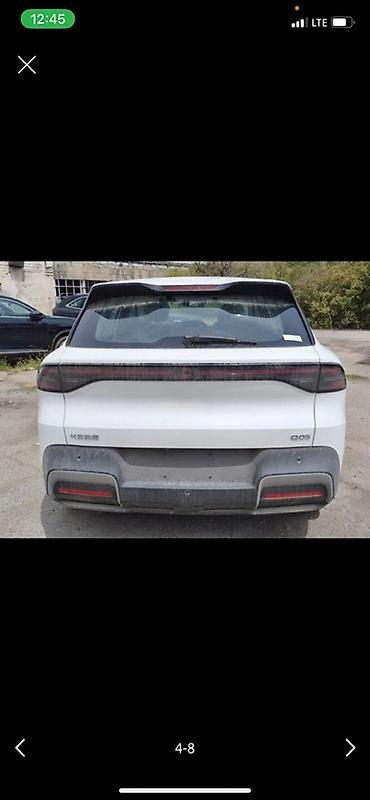 kaiyi e5: Changan Qiyuan Q05: 2026 г., Электромобиль, Кроссовер — 5