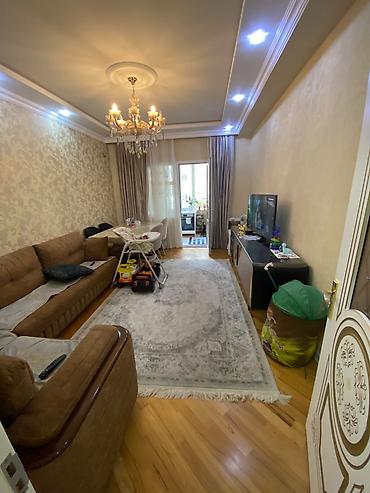 seki emlak: 3 otaqlı, Yeni tikili, 75 kv. m — 1