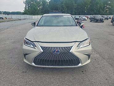 inter: Lexus ES: 2020 г., 2.5 л, Автомат, Гибрид — 1