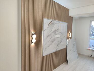 дом тоголок молдо васильева: 1 комната, 44 м², Элитка, 2 этаж, Евроремонт
