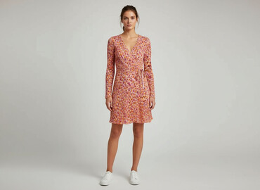 ubrania do i komunii poznań: Sukienka damska, rozmiar M