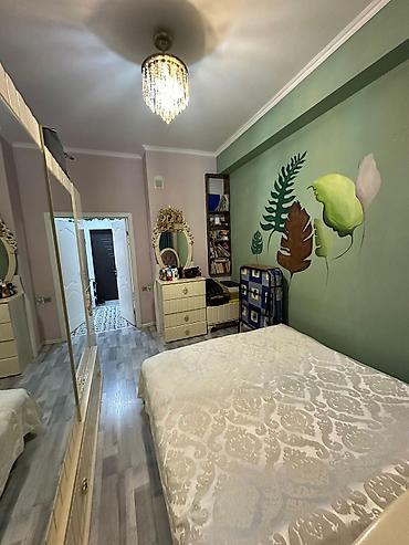 qalada evlər: Xırdalan Jasmin parkda yeni tikili binanın 2 ci mərtəbəsidə olan 2 — 7