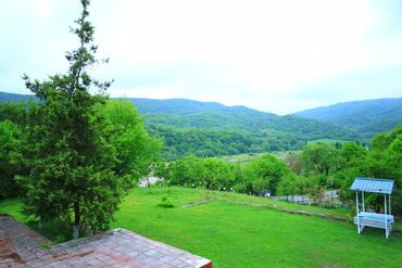 Günlük kirayə evlər: 42 kv. m, 3 otaqlı, Telefon, Kanalizasiya, Artezian quyusu — 9