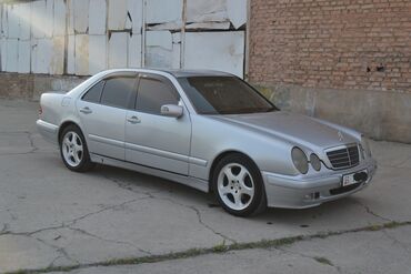 мерс волчек: Mercedes-Benz E-Class: 2000 г., 2.6 л, Автомат, Бензин, Седан