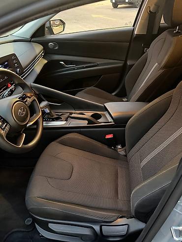 2022: Hyundai Avante: 2022 г., 1.6 л, Вариатор, Газ, Седан — 8