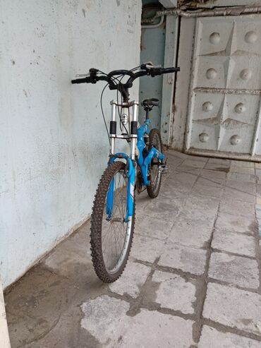 İdman velosipedləri: İşlənmiş Dağ velosipedi 28", Ünvandan götürmə