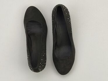 Women's Footwear: Ballet shoes 39, condition - Good