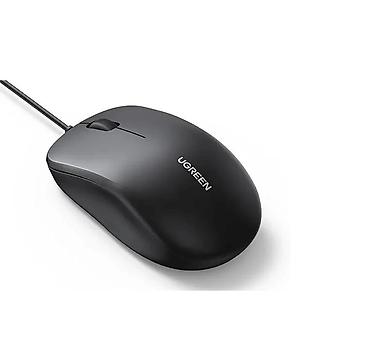 UGREEN simli optik kompüter siçanı - Ergonomik, hər iki əl üçün uyğun
