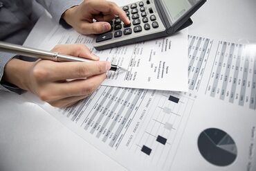я ищу работу на дому: Бухгалтер. 1000 мелочей (Карпинка)