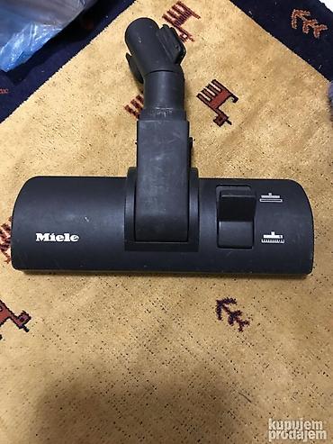 Klasični usisivači: Original Miele papuce mali nastavci creva teleskopske cevke — 14
