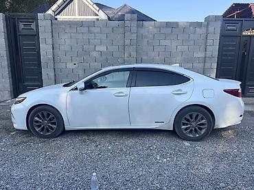 lexus rx бишкек: Lexus ES: 2014 г., 2.5 л, Автомат, Гибрид, Седан — 4