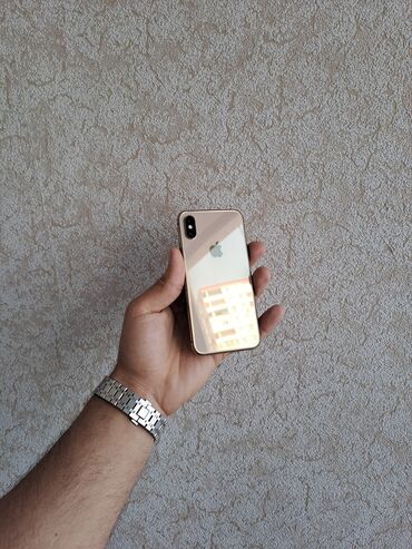 IPhone Xs, Gümüşü