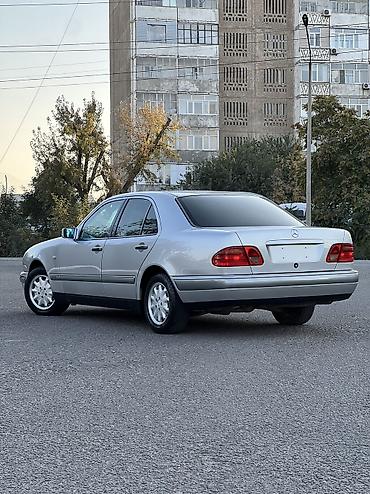 мерседес 124 2 6: Mercedes-Benz E-Class: 1996 г., 2.3 л, Автомат, Бензин, Седан — 7