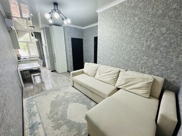 аренда футбольная поля: 2 комнаты, 32 м², Элитка, 2 этаж, Евроремонт