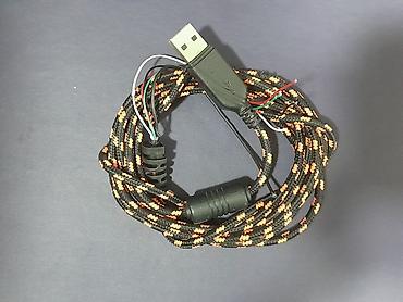 adaptör: 8 eded usb kabel. xarab veya zedelenmiş usb ile işleyen butun — 2