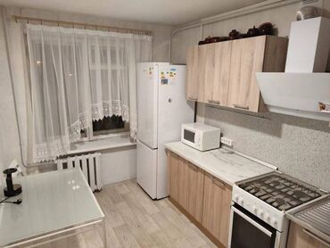 долгосрочная аренда квартиры в оше: Студия, Агентство недвижимости, Без подселения, С мебелью полностью