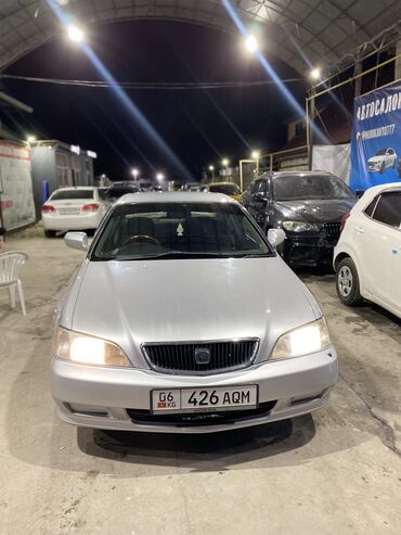 ретро машины бишкек: Honda Inspire: 2000 г., 2.5 л, Автоматтык, Бензин, Седан