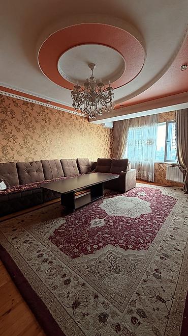 Продажа квартир: 3 комнаты, 98 м², Элитка, 9 этаж, Евроремонт — 1