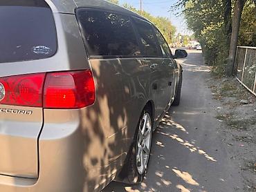 коробка одиссей 2 2: Honda Accord: 2002 г., 2.4 л, Автомат, Бензин, Универсал — 3